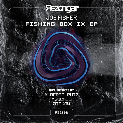Joe Fisher - Fishing Box IX EP [RZG202]